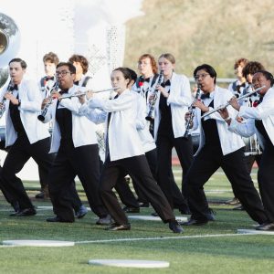 Marching Band/Color Guard
