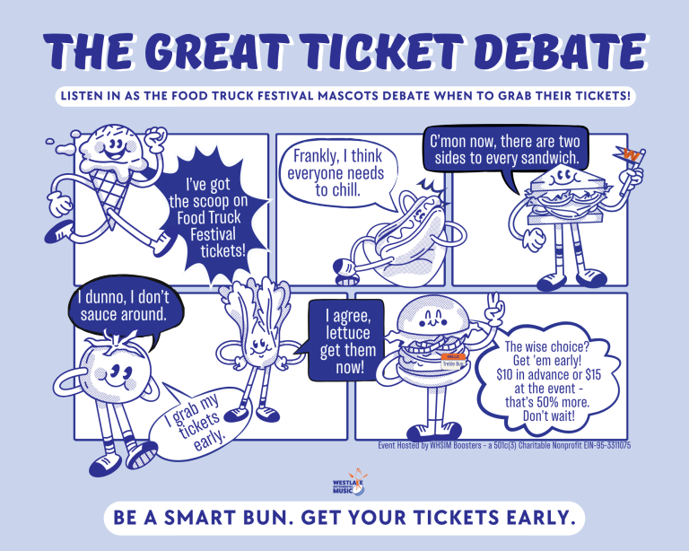 Food Truck Festival: Tickets Available for Purchase