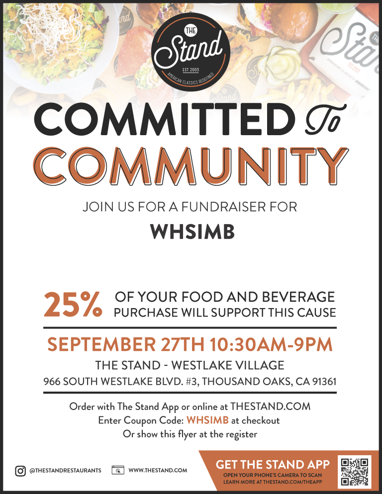 Eat Out: Support the Program