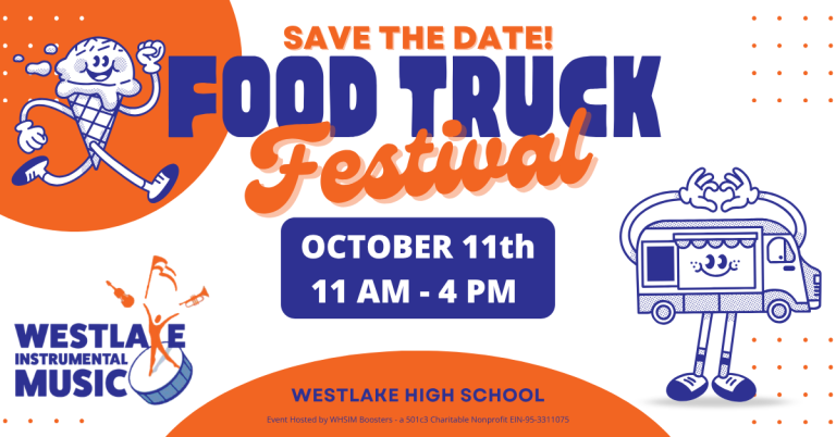 Food Truck Festival – Save the Date