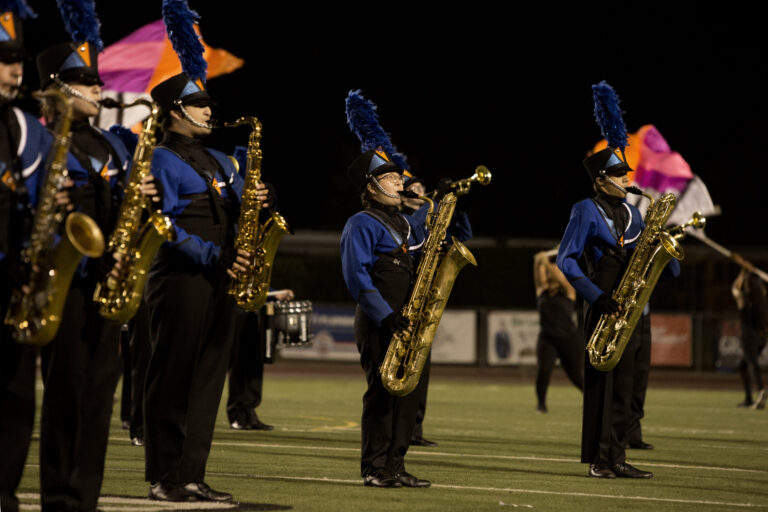 Regiment Band Camp