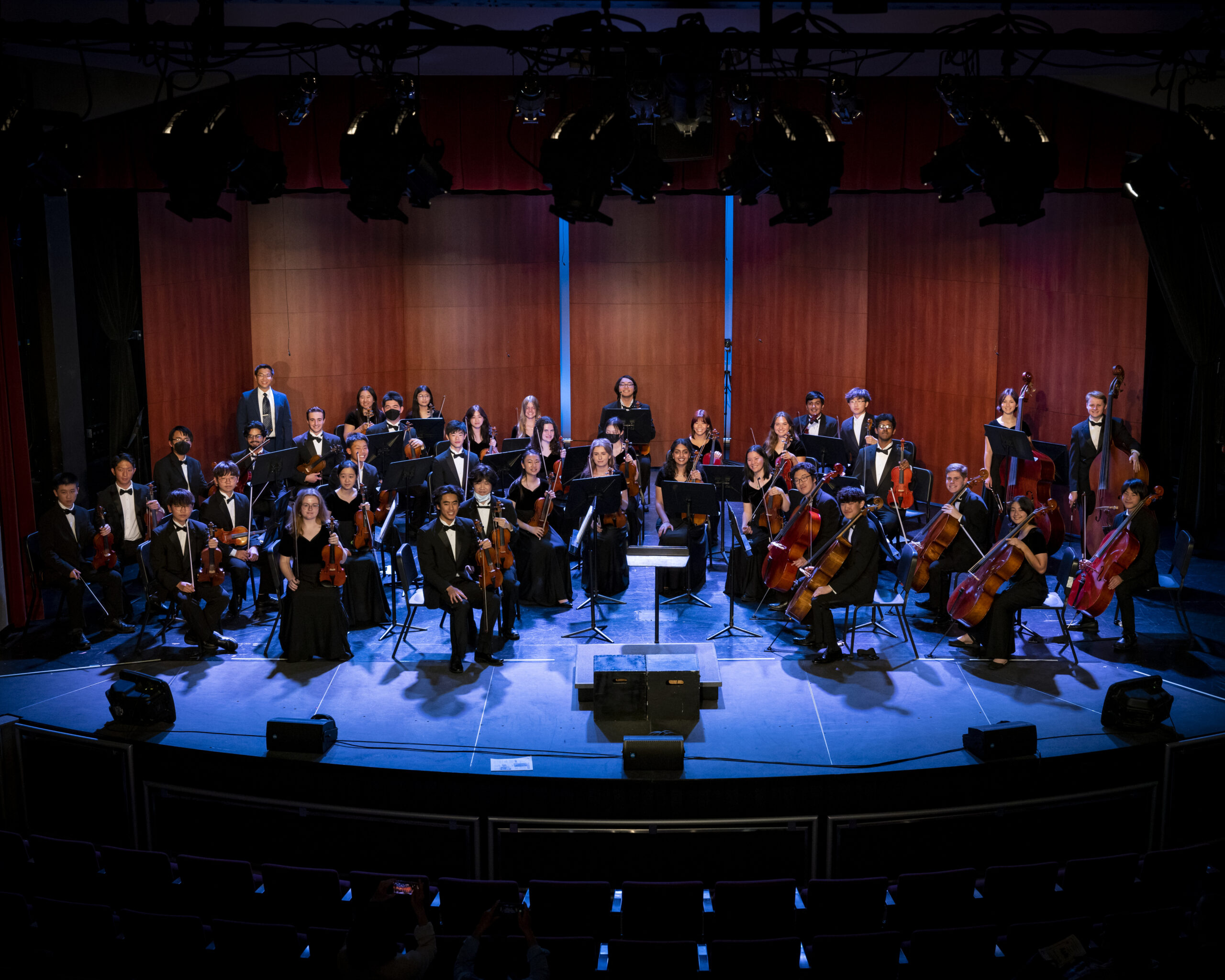 Chamber Orchestra concert